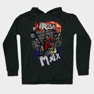 Iron Max Hoodie